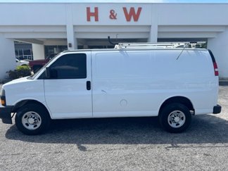 Used 2018 Chevrolet Express 2500 w/ Driver Convenience Package image 1