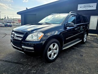 Used 2012 Mercedes-Benz GL 450 4MATIC image 1