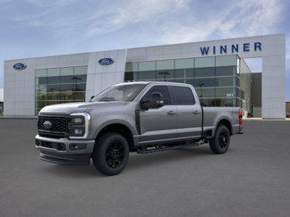 New 2025 Ford F250 4x4 Crew Cab Super Duty image 1