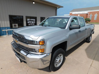 Used 2018 Chevrolet Silverado 2500 W/T w/ WT Fleet Convenience Package image 1