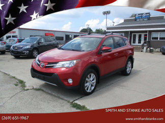 Used 2015 Toyota RAV4 Limited image 1