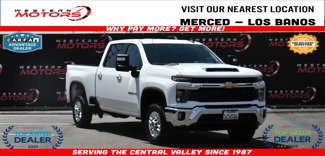 Used 2025 Chevrolet Silverado 2500 LT image 1