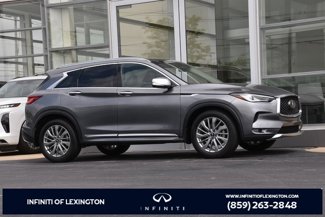 Used 2024 INFINITI QX50 Luxe w/ Accent Package image 1