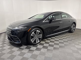 New 2025 Mercedes-Benz EQS 450+ 4MATIC Sedan image 1