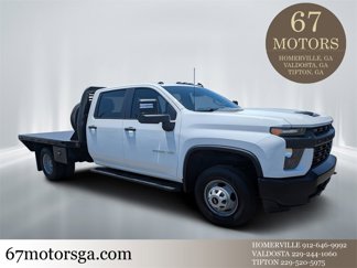 Used 2023 Chevrolet Silverado 3500 W/T w/ WT Fleet Convenience Package image 1