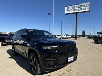 New 2025 Jeep Grand Cherokee L Limited w/ Luxury Tech Group II image 1