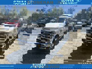 New 2025 Ford F350 Lariat image 1