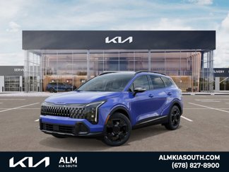New 2026 Kia Sportage X-Line image 1