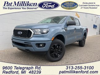 Certified 2023 Ford Ranger XLT w/ Trailer Tow Package image 1