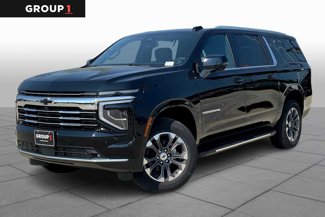 New 2026 Chevrolet Suburban LT w/ Comfort Package image 1