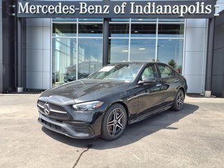 New 2025 Mercedes-Benz C 300 4MATIC Sedan image 1