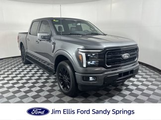 New 2025 Ford F150 Lariat w/ Equipment Group 502A High image 1