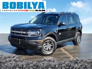 Used 2024 Ford Bronco Sport Big Bend image 1