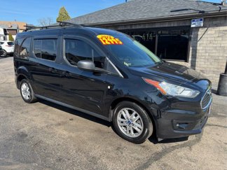 Used 2019 Ford Transit Connect XLT image 1