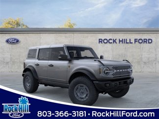 New 2025 Ford Bronco Badlands w/ Sasquatch Package image 1