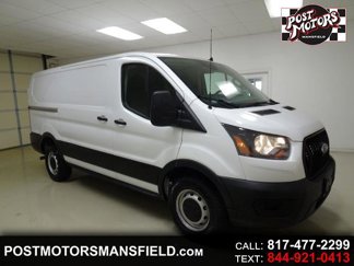 Used 2021 Ford Transit 250 Low Roof image 1