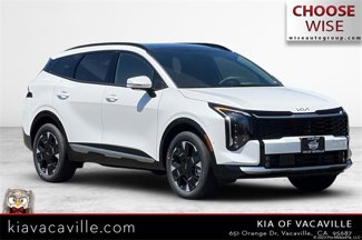 New 2026 Kia Sportage SX Prestige image 1