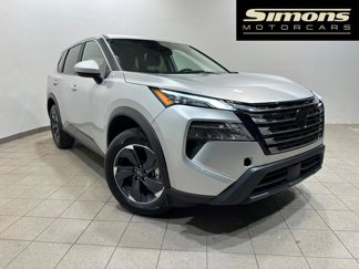 Used 2025 Nissan Rogue SV image 1