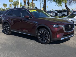 Certified 2025 MAZDA CX-90 Plug-In Hybrid w/ Premium Plus image 1