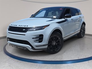 New 2026 Land Rover Range Rover Evoque Dynamic SE image 1
