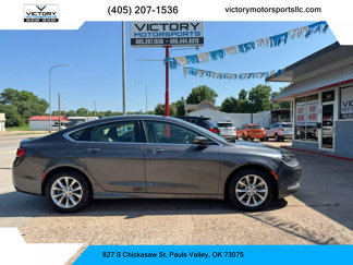 Used 2015 Chrysler 200 C w/ Navigation & Sound Group I image 1