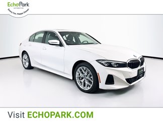 Used 2025 BMW 330i Sedan image 1