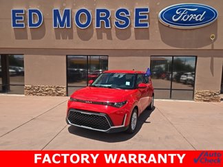 Used 2024 Kia Soul LX w/ Option Group 015 image 1