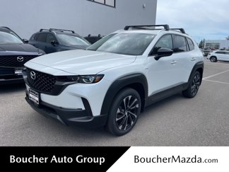 New 2025 MAZDA CX-50 2.5 Hybrid w/ Cargo Package image 1