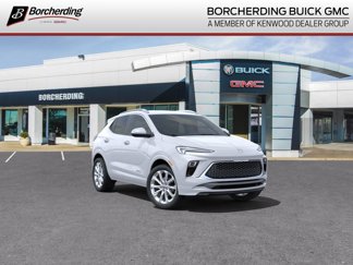New 2025 Buick Encore GX Avenir image 1