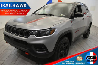 Used 2023 Jeep Compass Trailhawk image 1
