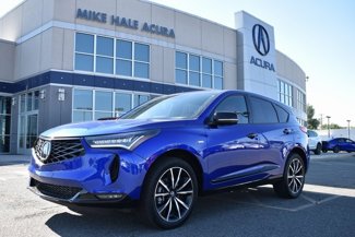 Certified 2025 Acura RDX AWD w/ A-Spec & Advance Pkg image 1