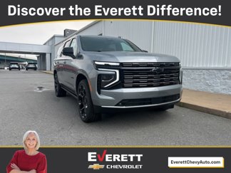 New 2025 Chevrolet Tahoe High Country image 1