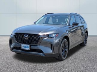 New 2025 MAZDA CX-90 Plug-In Hybrid w/Premium Sport image 1
