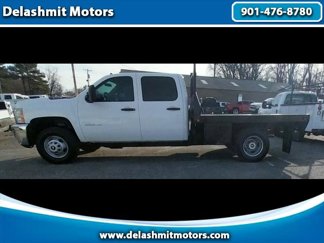 Used 2013 Chevrolet Silverado 3500 W/T image 1