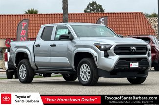 New 2025 Toyota Tacoma SR image 1