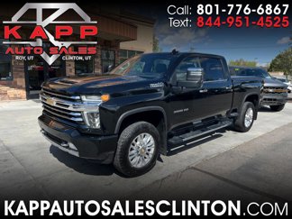 Used 2022 Chevrolet Silverado 3500 High Country image 1