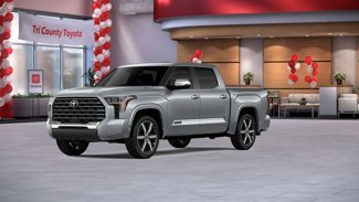 New 2025 Toyota Tundra Capstone image 1