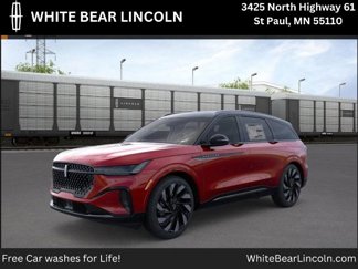 New 2025 Lincoln Nautilus Reserve image 1