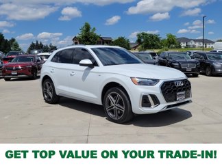 Used 2025 Audi Q5 e Premium image 1