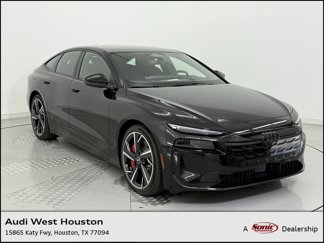 New 2025 Audi S6 e-tron Premium Plus image 1