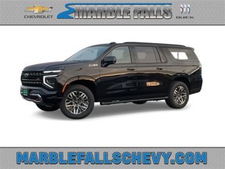 New 2025 Chevrolet Suburban Z71 w/ Comfort Package image 1
