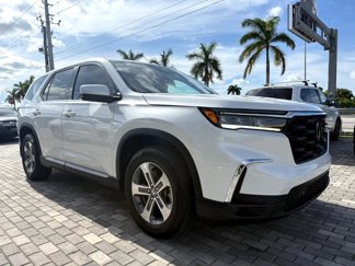Used 2025 Honda Pilot EX-L image 1
