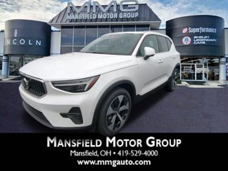 New 2025 Volvo XC40 B5 Plus w/ Protection Package Premier image 1