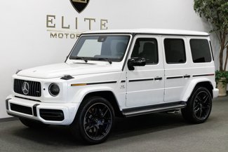 Used 2020 Mercedes-Benz G 63 AMG 4MATIC image 1