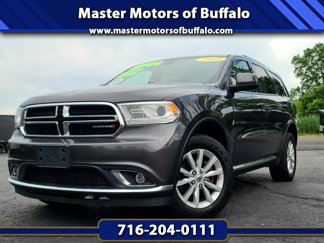 Used 2019 Dodge Durango SXT image 1