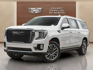 Used 2024 GMC Yukon XL Denali Ultimate image 1