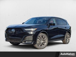 New 2026 Acura MDX A-Spec image 1