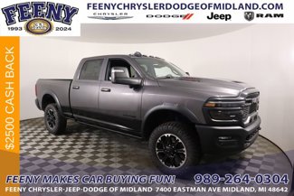 New 2025 RAM 2500 Rebel w/ Rebel Level 2 Equipment Group image 1