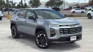 New 2026 Chevrolet Equinox LT w/ Safety and Technology Package image 1