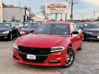 Used 2017 Dodge Charger SXT w/ AWD Plus Group image 1